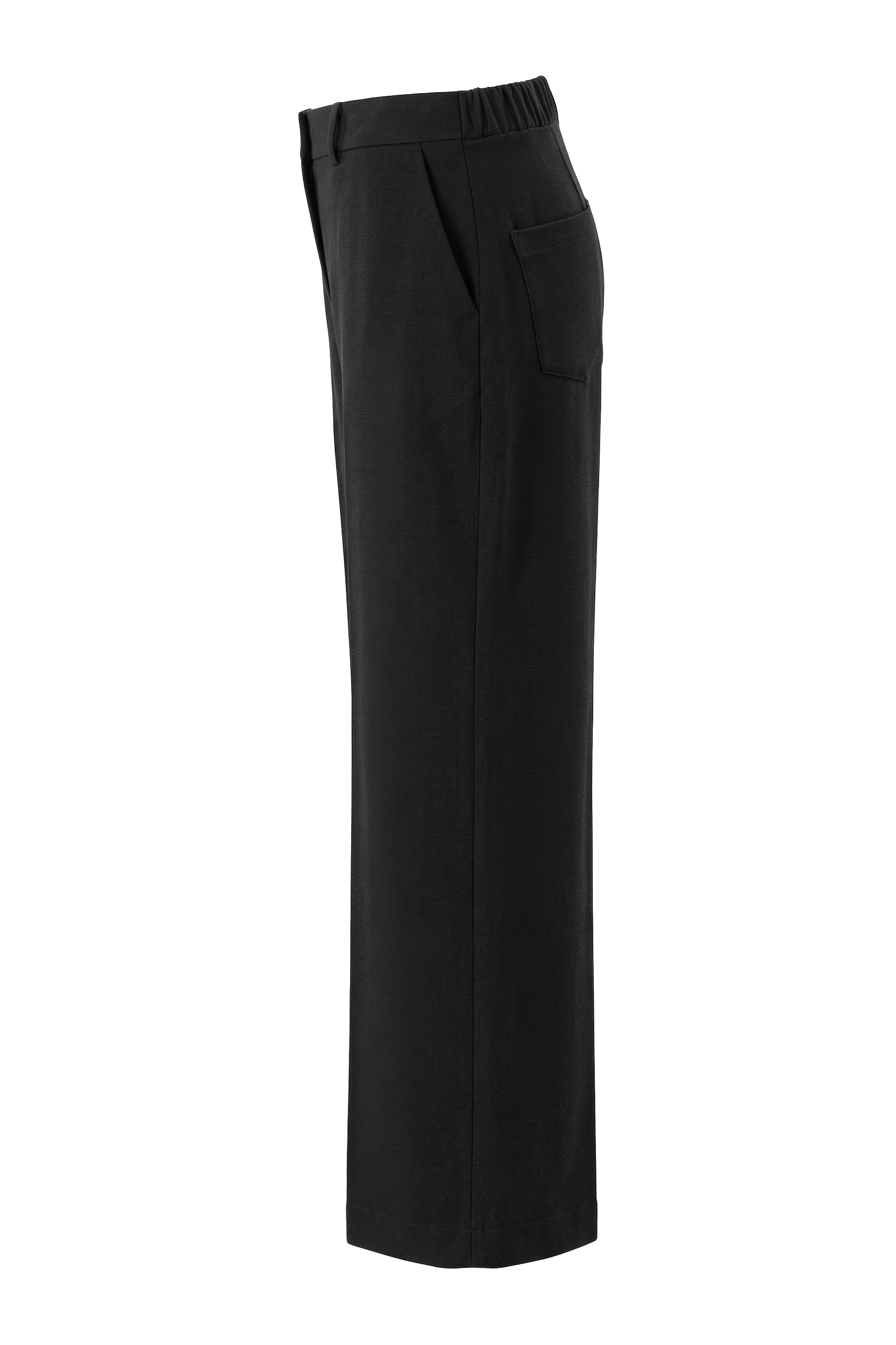 The Poly-Jersey Hybrid Trousers