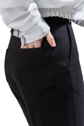 The Poly-Jersey Hybrid Trousers