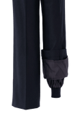 The Wind-Block Wool Hybrid Trousers