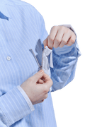 The Zip-off 3D Rectangular Prism Pocket Shirt