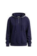 The Technical Shell - Jersey Lined Hybrid Hoodie