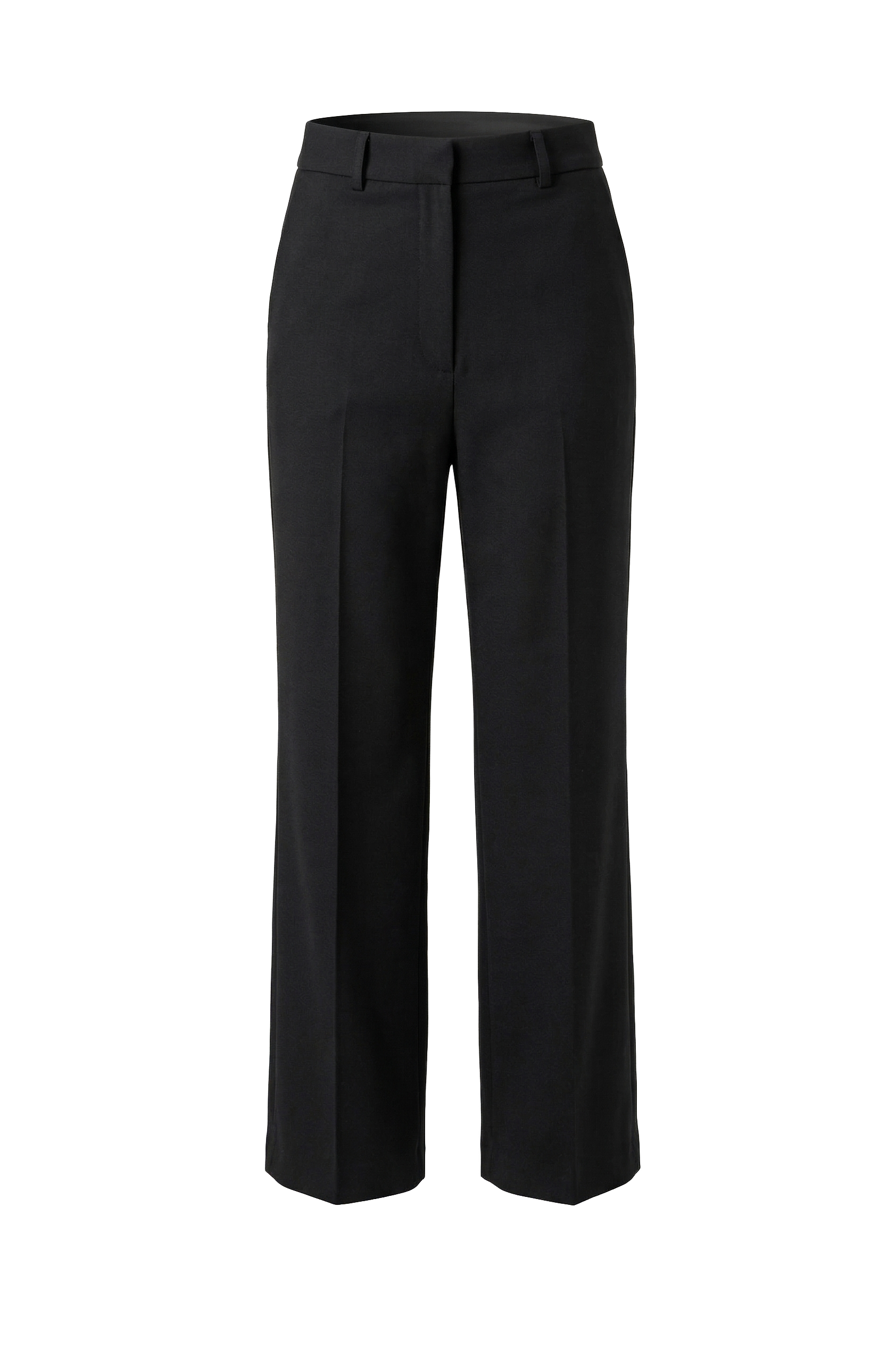 The Poly-Jersey Hybrid Trousers